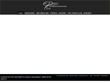 Tablet Screenshot of edancefever.de